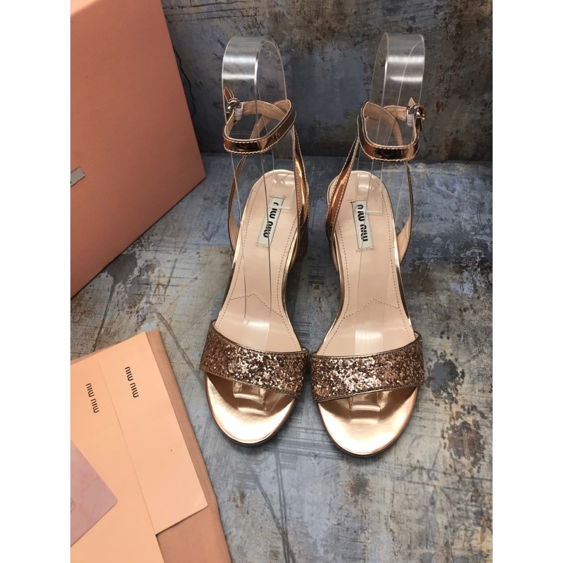 Miu Miu High Heels